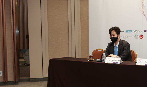 2021 모티바 세션 수술 부작용 예방 내용 국제 학술대회 발표 이미지