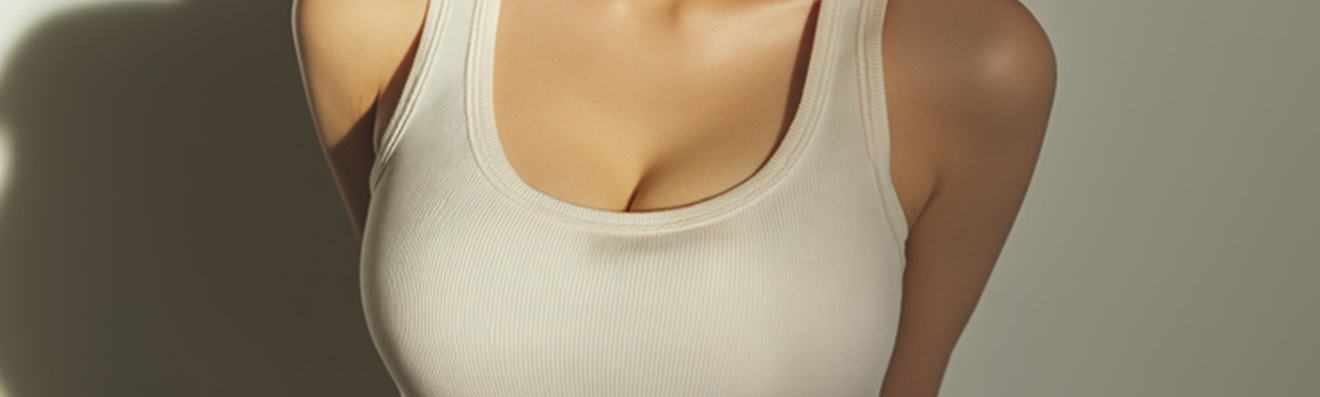 가슴 모양 재수술