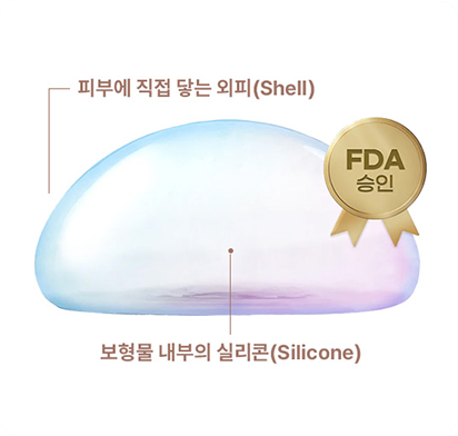 FDA 승인 보형물
