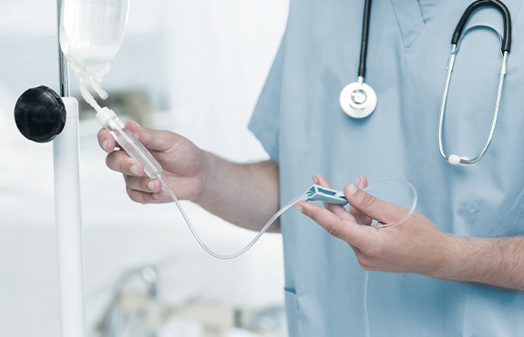 전담 마취 시스템